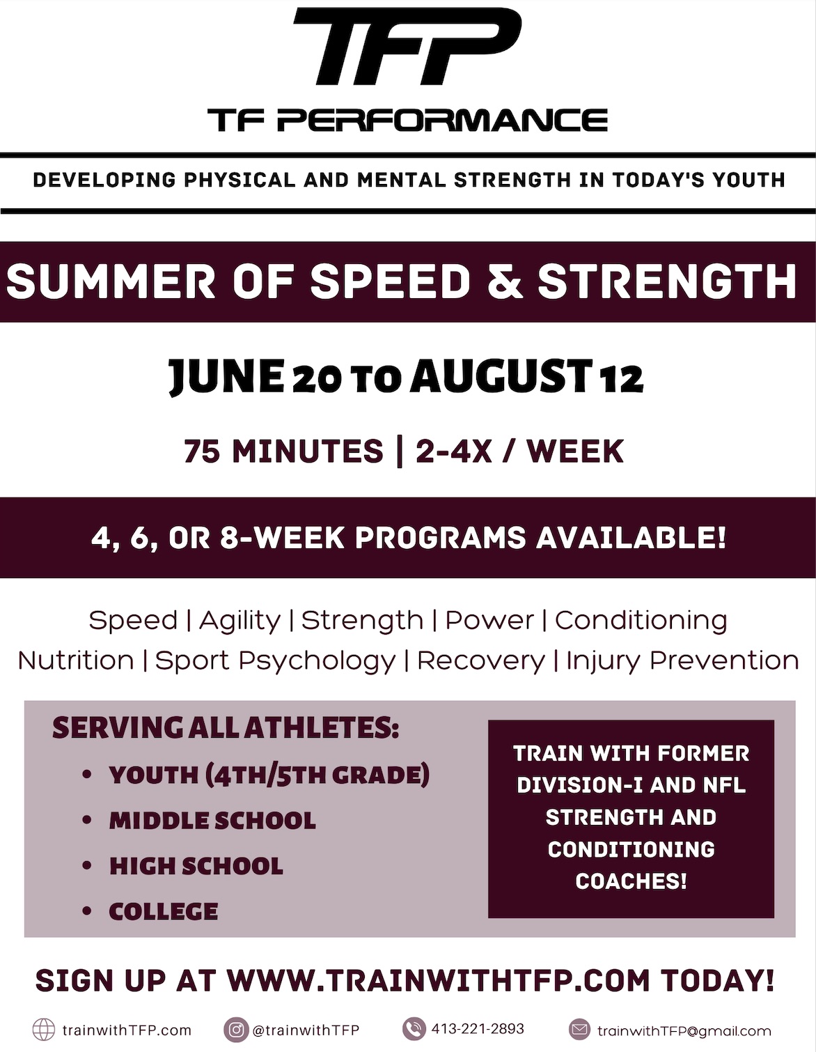 Summer Program
