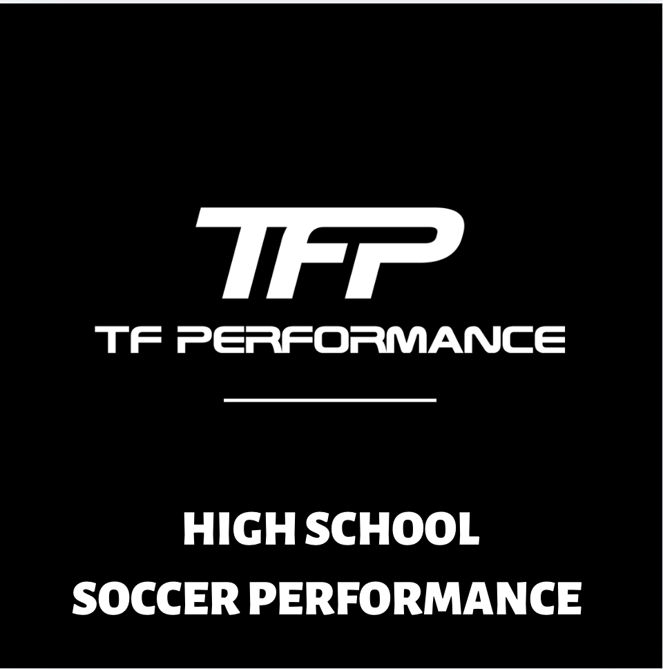 Summer TFP (High School Soccer Performance)