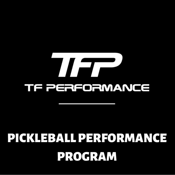 Pickleball Performance Program